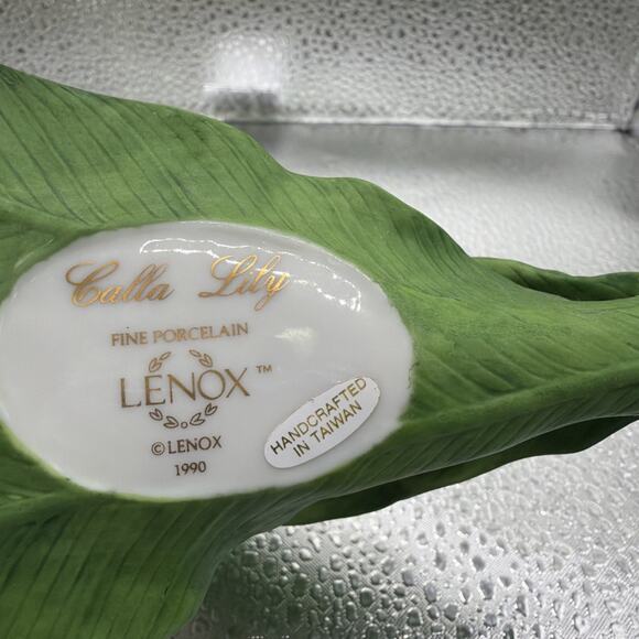 Lenox Flower Calla Lilly - Picture 3 of 7